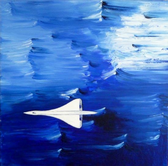 concorde - Patrick Soumet