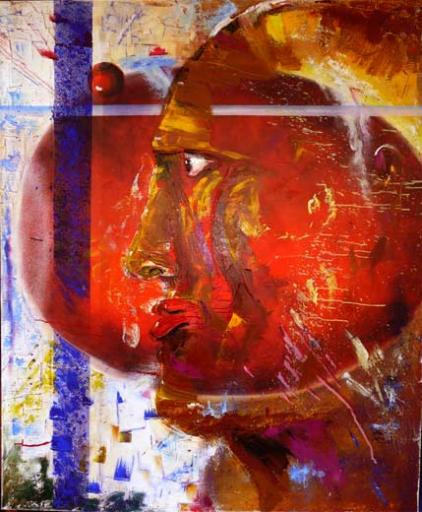 continium man - Patrick Soumet