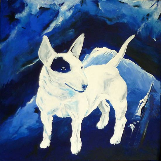 bull terrier - Patrick Soumet