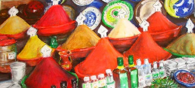 Epices - Patrick Soumet - Click to enlarge