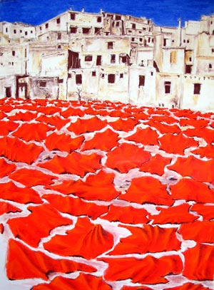 Fes - Patrick Soumet