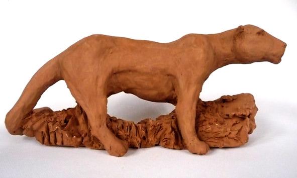 lionne - Patrick Soumet - Click to enlarge