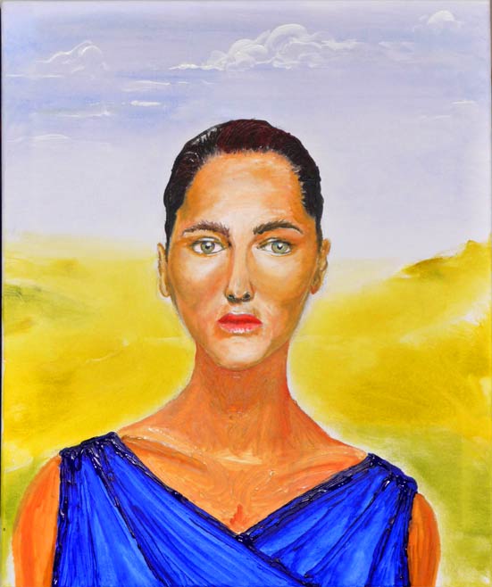 mona lisa - Patrick Soumet