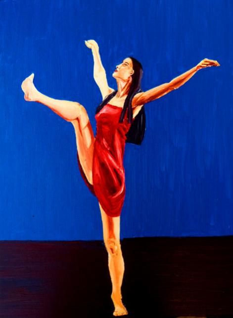 oceane dance - Patrick Soumet