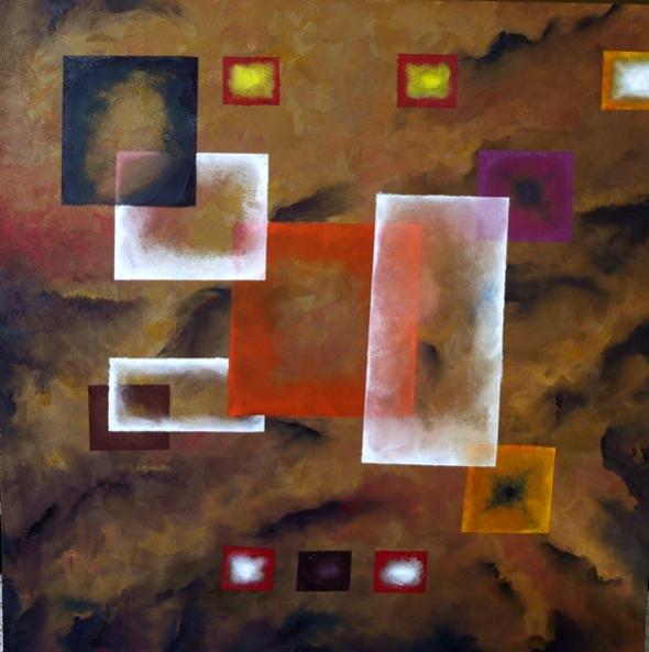 over mars - Patrick Soumet - Click to enlarge