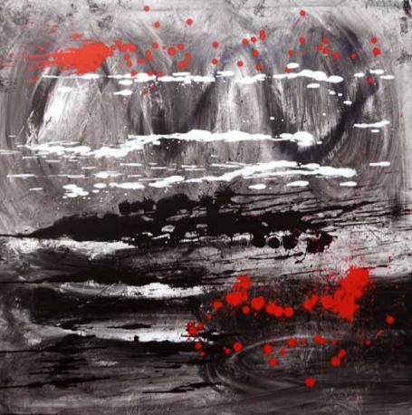 sacrifice - Patrick Soumet