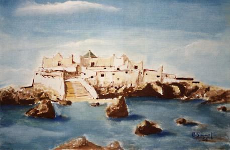 sidi abderamane - Patrick Soumet