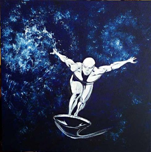 surfer - Patrick Soumet