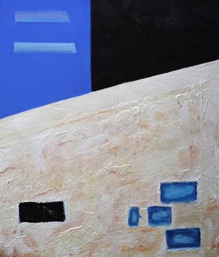 the wall - Patrick Soumet