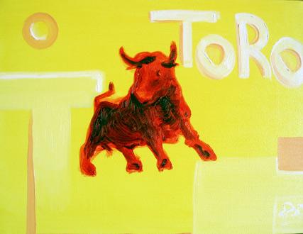 toro - Patrick Soumet