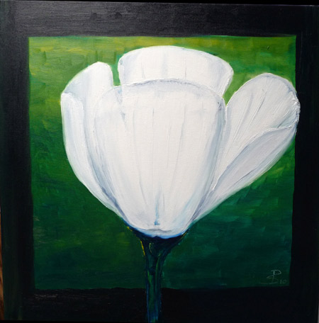 tulip - Patrick Soumet