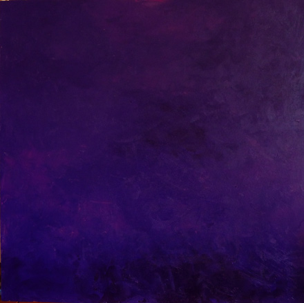 vibrato in blue - Patrick Soumet