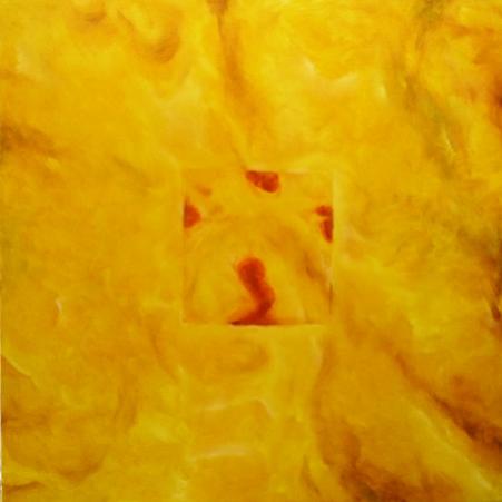 vibrato in jaune - Patrick Soumet