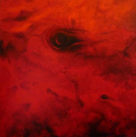 vibrato in red - Patrick Soumet
