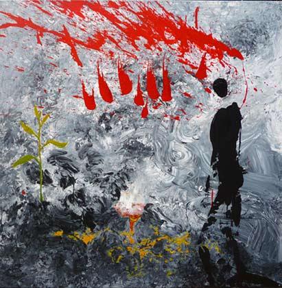 volcano - Patrick Soumet