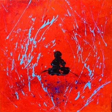 wise man - Patrick Soumet