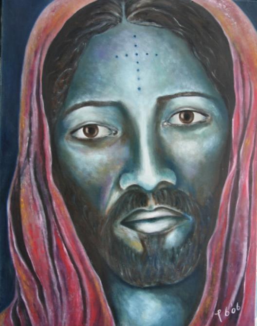 Jesus - Jelly Cloux-Wesly