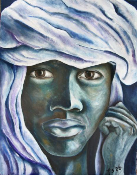 Souleymane - Jelly Cloux-Wesly