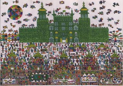 Alamgiri gate - Adib Fattal