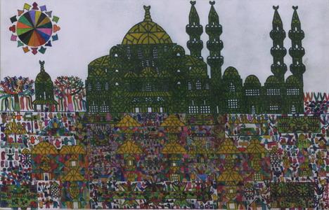 Sulymene Mosque - Adib Fattal