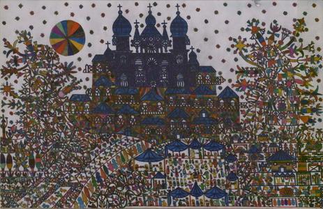 An orthodox church wedding - Adib Fattal
