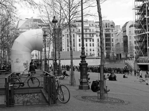 A Beaubourg - Fluorit