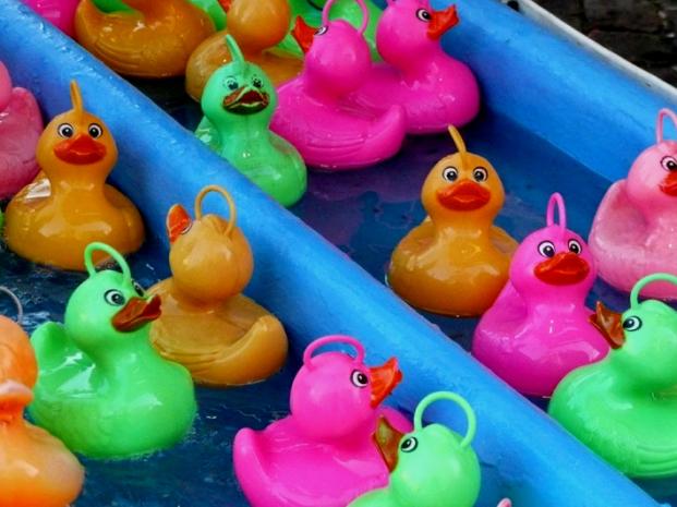 La pêche aux canards - Fluorit - Cliquer pour afficher en grand