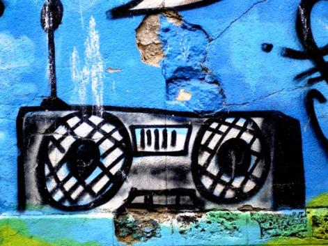 Radio tag - Fluorit