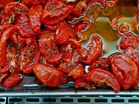 Les tomates - Fluorit