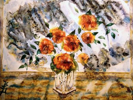bouquet imaginaire 3 - Bruno Dumont