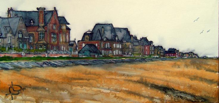 hermanville 2 - Bruno Dumont - Click to enlarge