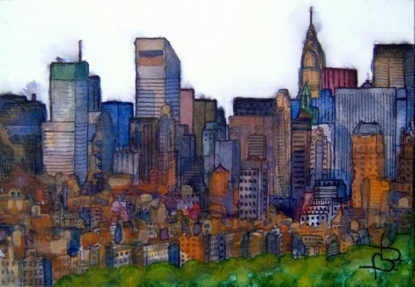 ny13 east river central park - Bruno Dumont - Cliquer pour afficher en grand