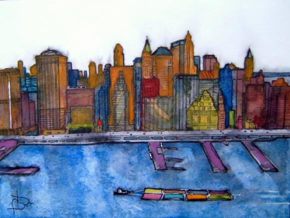 ny14 east river - Bruno Dumont - Cliquer pour afficher en grand