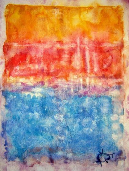 spirit rothko - Bruno Dumont