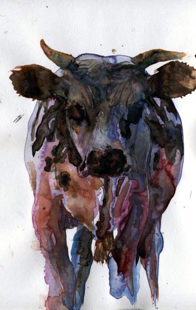 vache folle 4 - Bruno Dumont