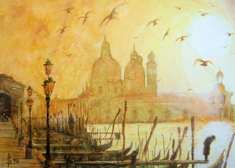 venise solitude - Bruno Dumont