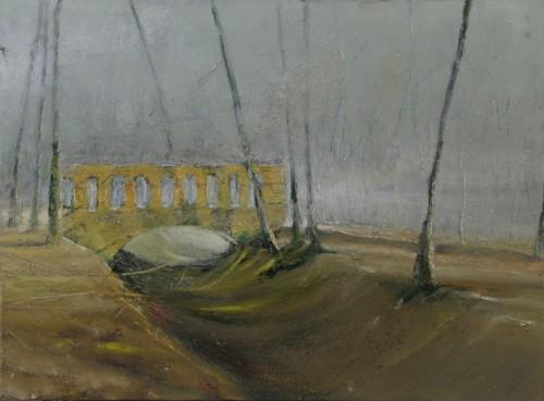 pont dans les bois - Jean-Pierre Etienne