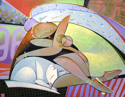 Cat’s Angel - Elena Samborskaya