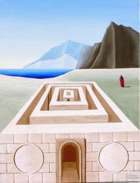 Secret - Odysseas Sagiadinos