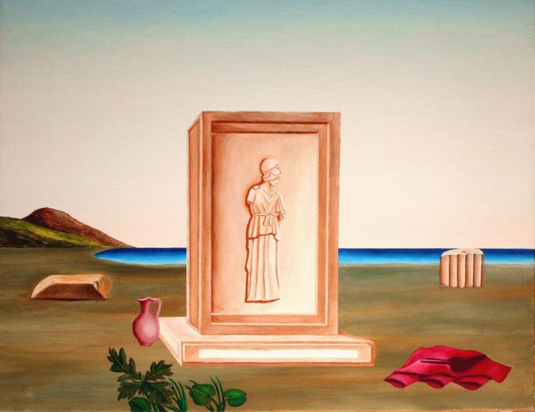 Ulysse - Odysseas Sagiadinos - Click to enlarge