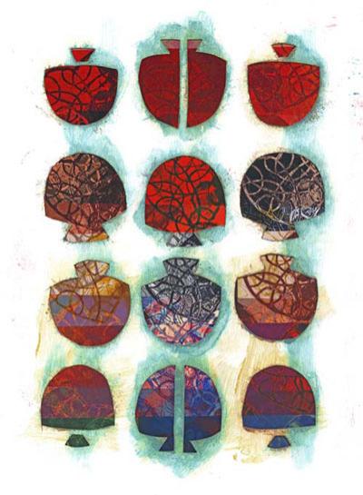 Multifaceted Series, No.1 - Kerryn Madsen-Pietsch