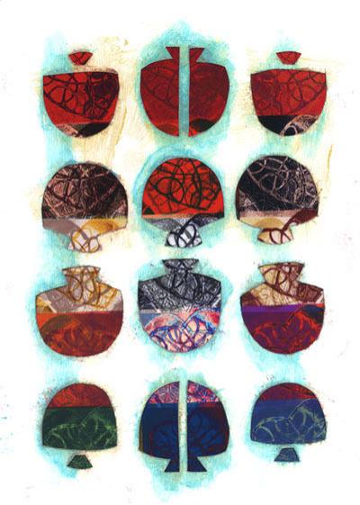 Multifaceted Series, No.2 - Kerryn Madsen-Pietsch