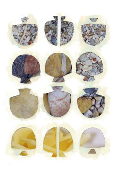 Multifaceted Series, No.4 - Kerryn Madsen-Pietsch