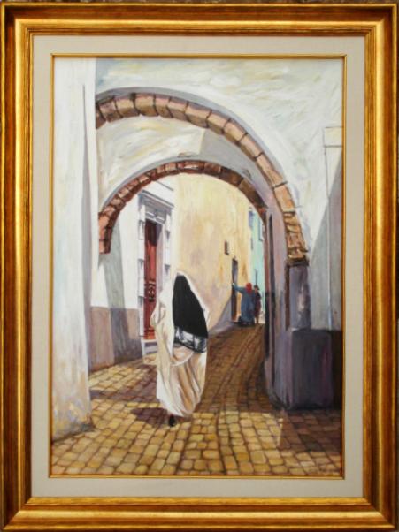 044 Femme de Bizerte - Lotfi Dridi
