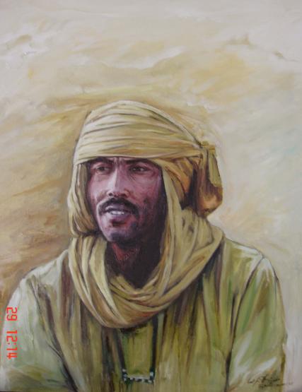 036 Yahia le Touareg - Lotfi Dridi