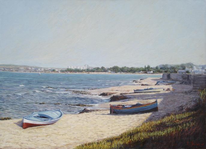 025 Côte de Bizerte - Lotfi Dridi - Cliquer pour afficher en grand