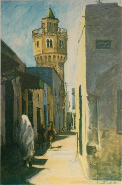 006 Rue Znaïdia à Bizerte - Lotfi Dridi