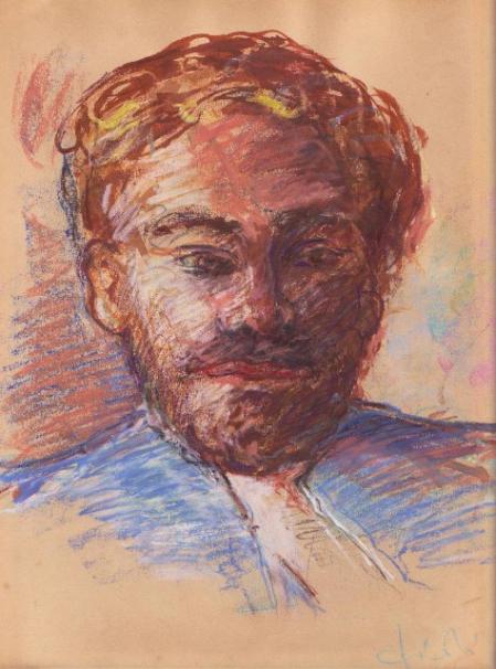007 Portrait - Lotfi Dridi