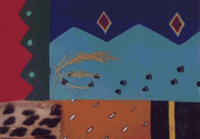 AFRICAN DREAM - Joakim Paz - Cliquer pour afficher en grand