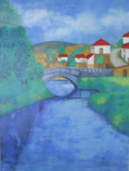 PONTE SOBRE O CÁVADO - Joakim Paz
